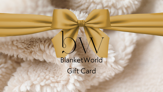 BlanketWorld Gift Card